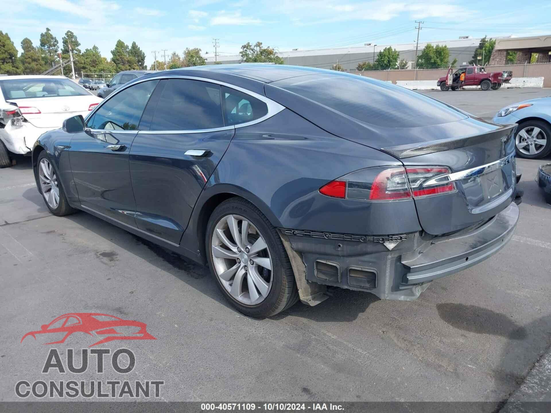 TESLA MODEL S 2016 - 5YJSA1E24GF149903
