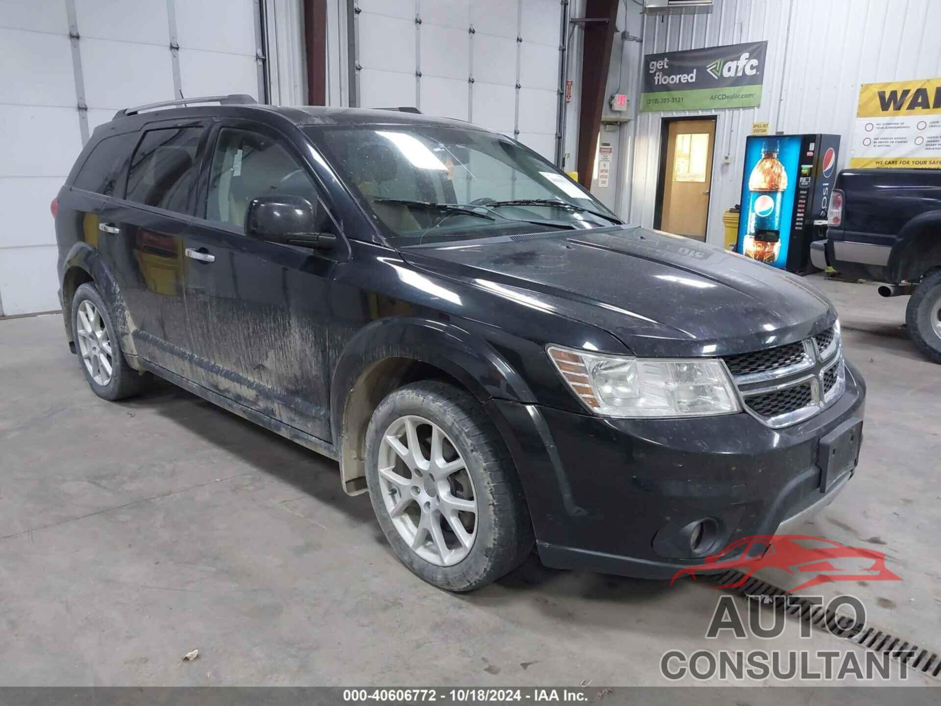 DODGE JOURNEY 2013 - 3C4PDDDG6DT530595