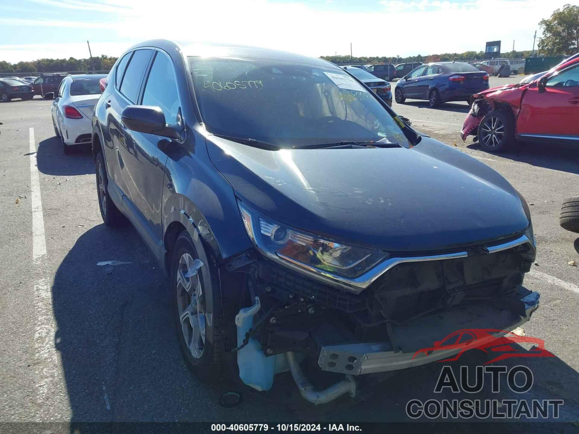 HONDA CR-V 2018 - 7FARW2H88JE040197