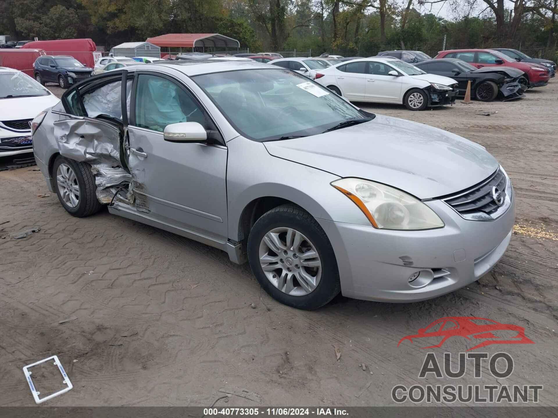 NISSAN ALTIMA 2010 - 1N4AL2AP2AN500805