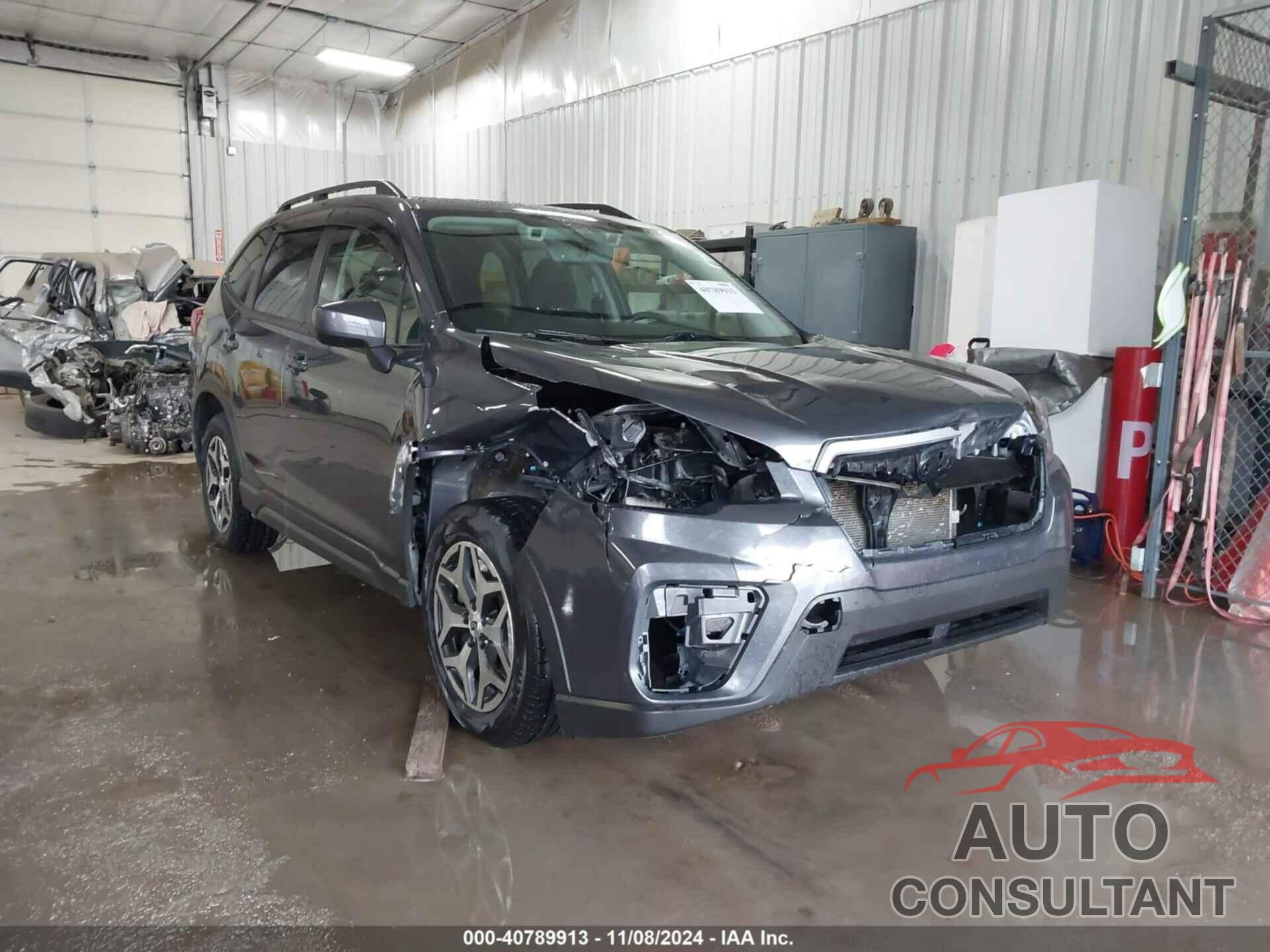 SUBARU FORESTER 2020 - JF2SKAJC1LH549912