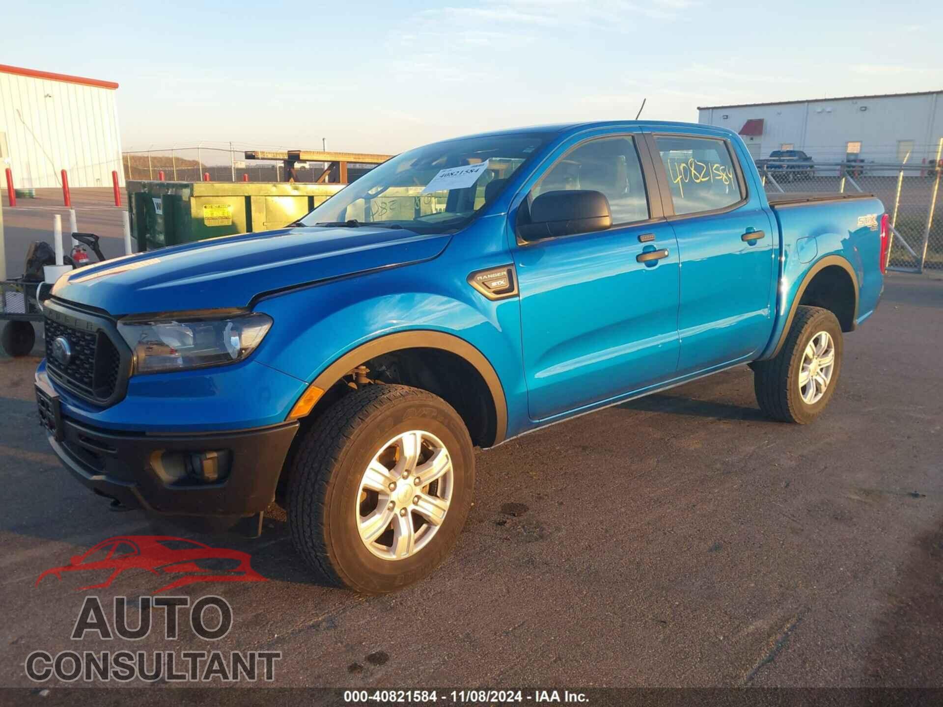 FORD RANGER 2021 - 1FTER4FH3MLD52199