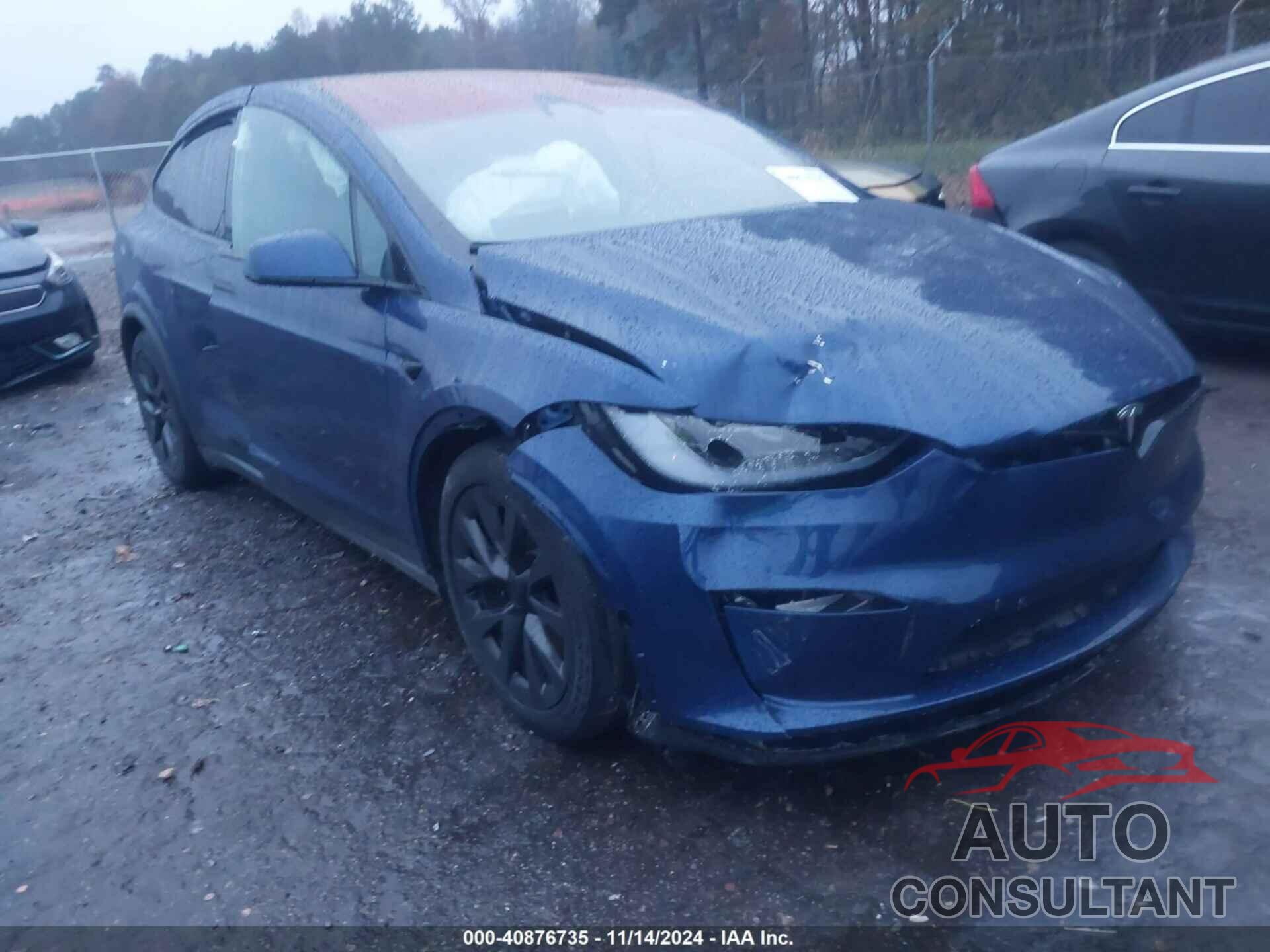 TESLA MODEL X 2023 - 7SAXCDE52PF423047