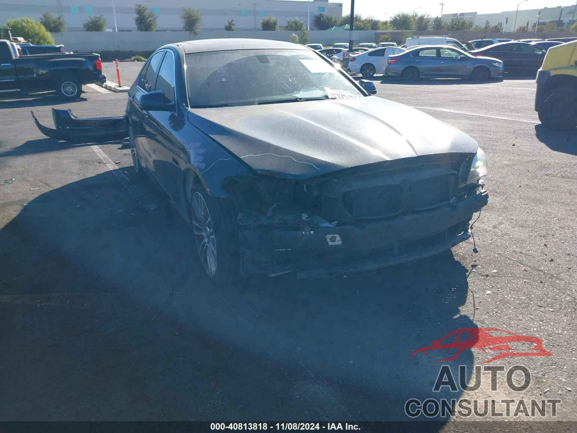 BMW 528I 2013 - WBAXG5C5XDD234754