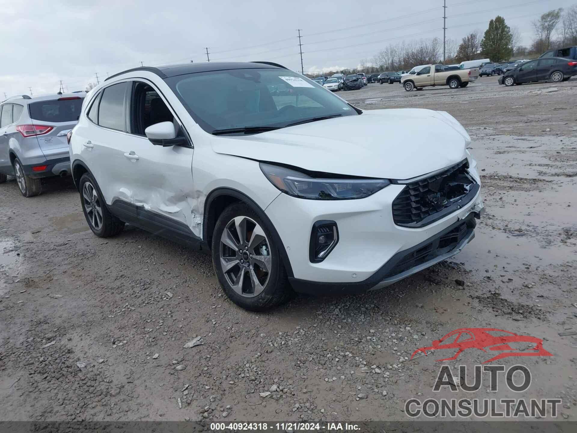 FORD ESCAPE 2023 - 1FMCU9JA6PUB41537