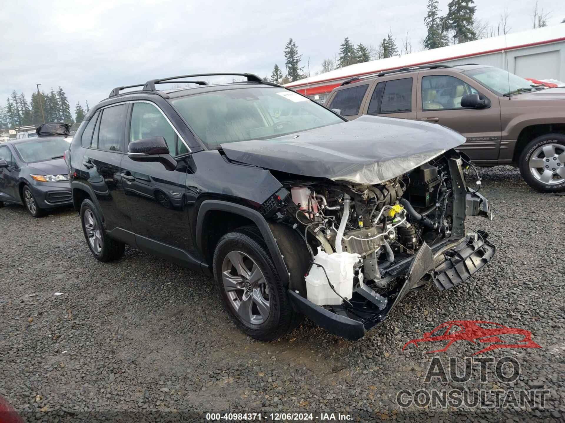 TOYOTA RAV4 2024 - 2T3P1RFVXRC404338