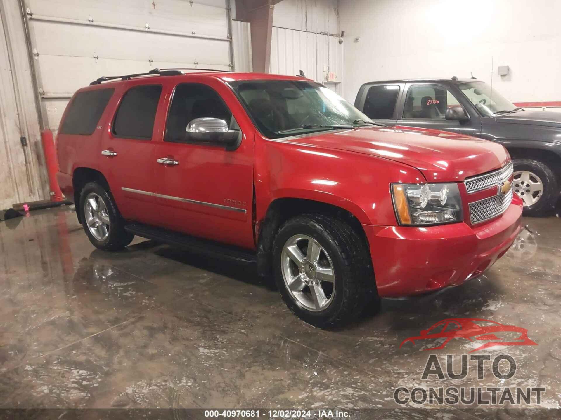 CHEVROLET TAHOE 2013 - 1GNSKCE0XDR203581