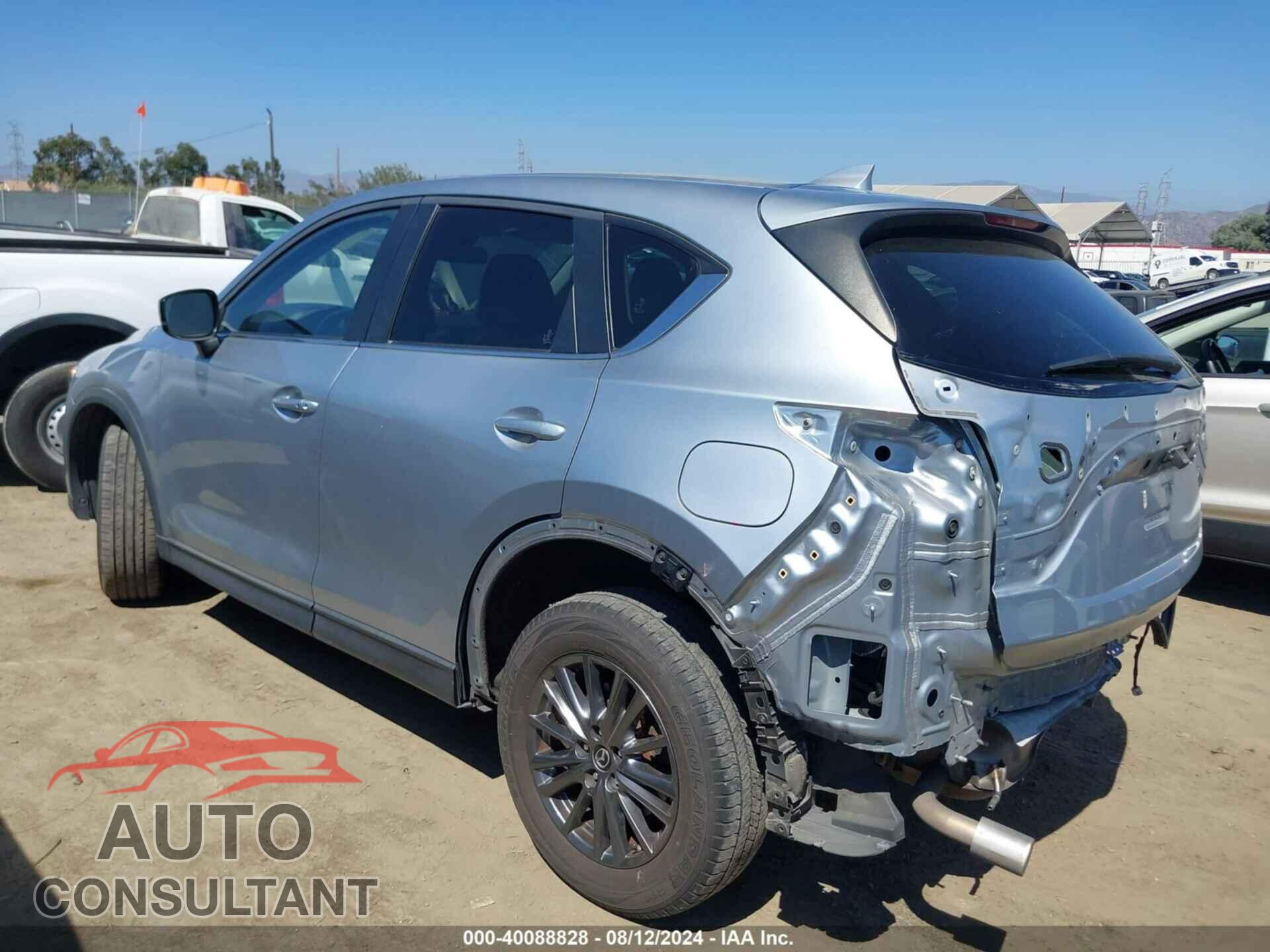 MAZDA CX-5 2020 - JM3KFACM6L0807405