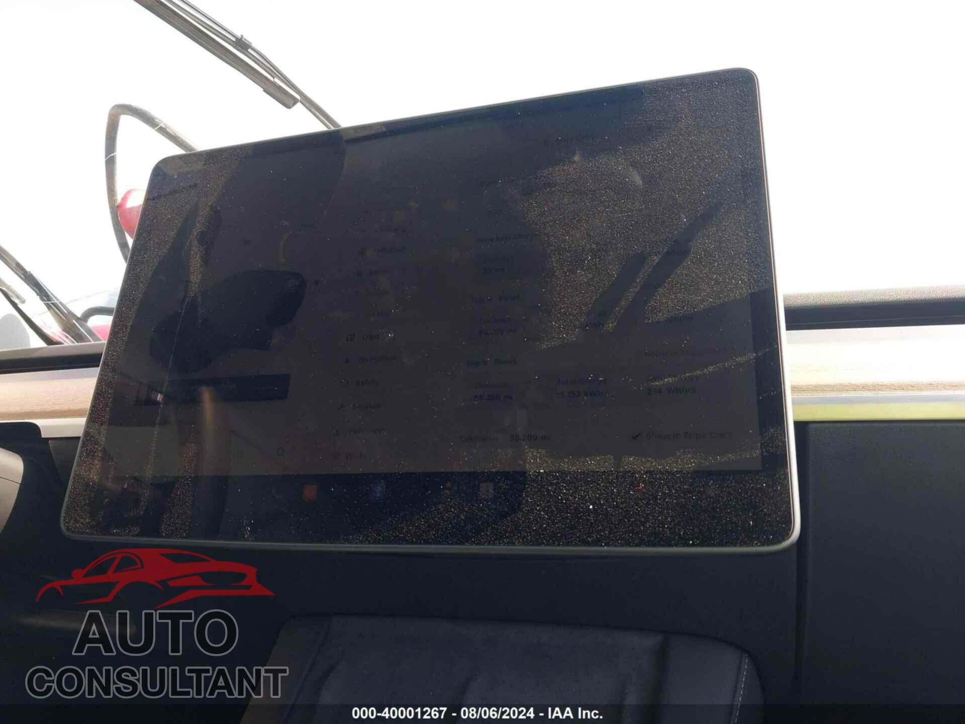 TESLA MODEL 3 2023 - 5YJ3E1EC7PF509053