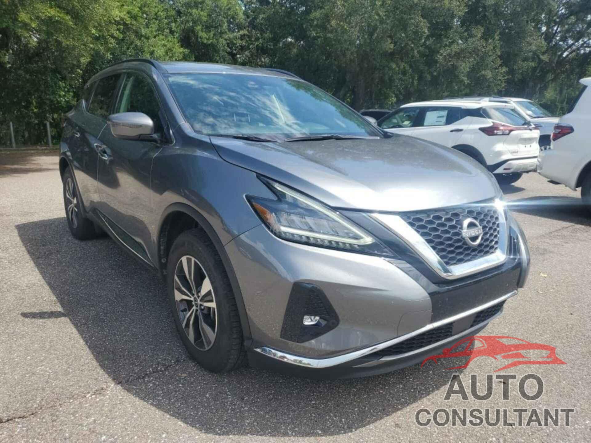 NISSAN MURANO 2023 - 5N1AZ2BJ8PC141382