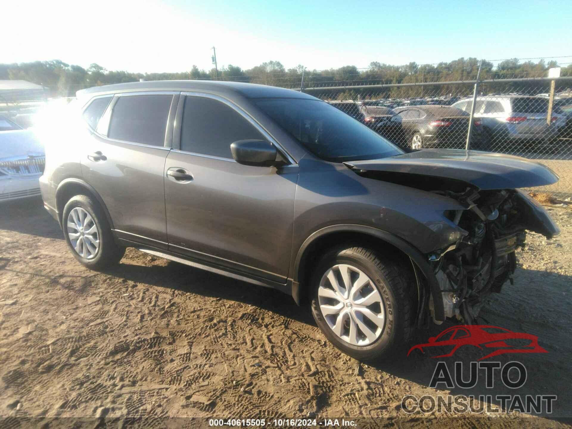 NISSAN ROGUE 2017 - JN8AT2MT0HW388484