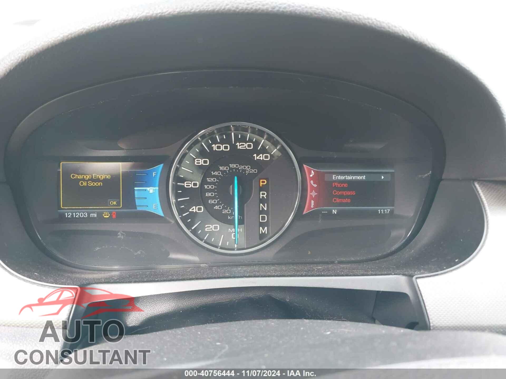 FORD EDGE 2012 - 2FMDK4JC5CBA85945