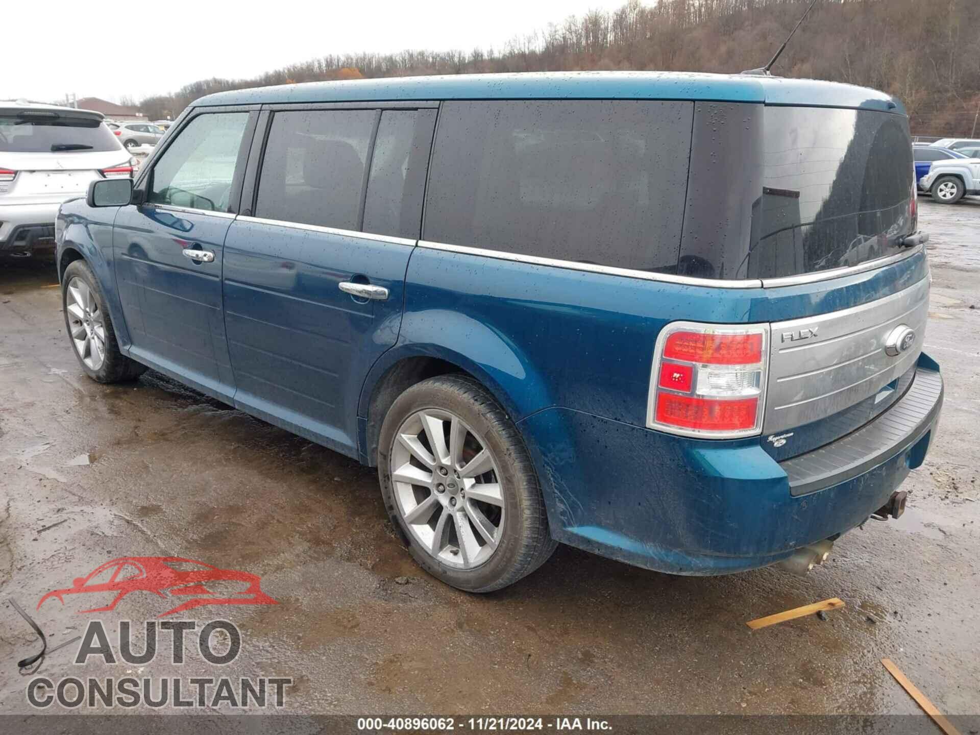 FORD FLEX 2011 - 2FMHK6DC3BBD10354