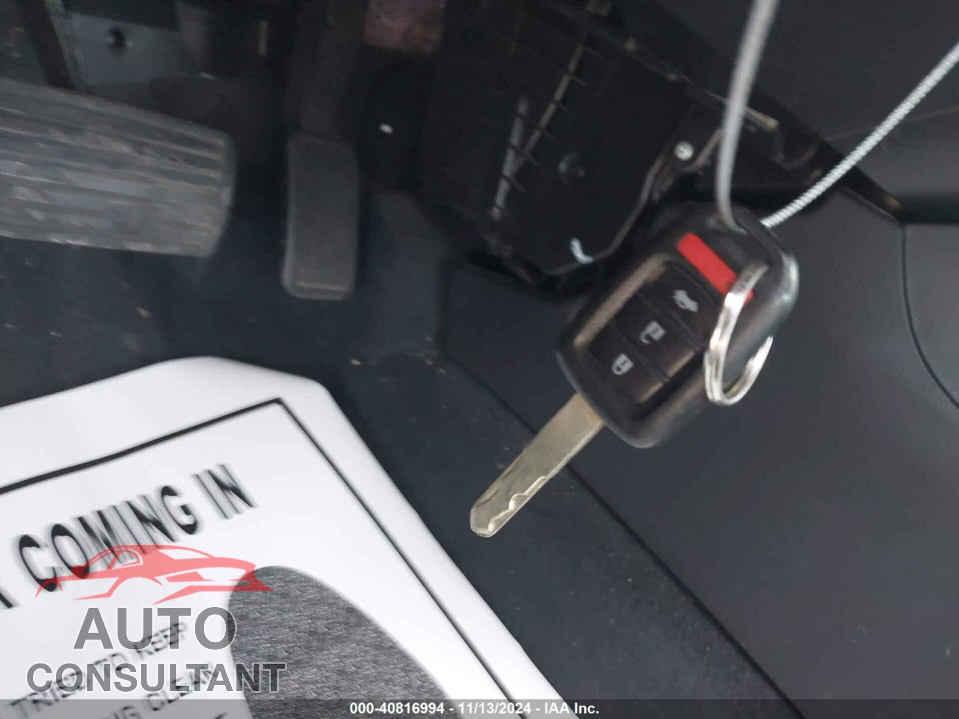 HONDA CIVIC 2014 - 2HGFG3B58EH511105