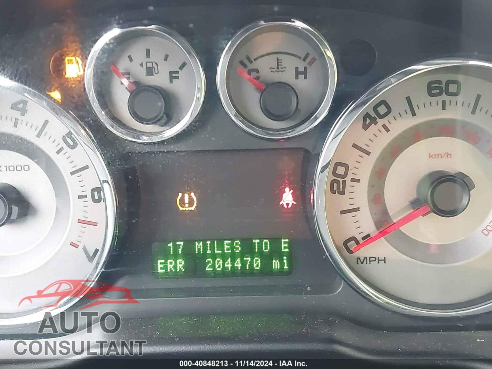 FORD EDGE 2010 - 2FMDK4KC3ABA27733