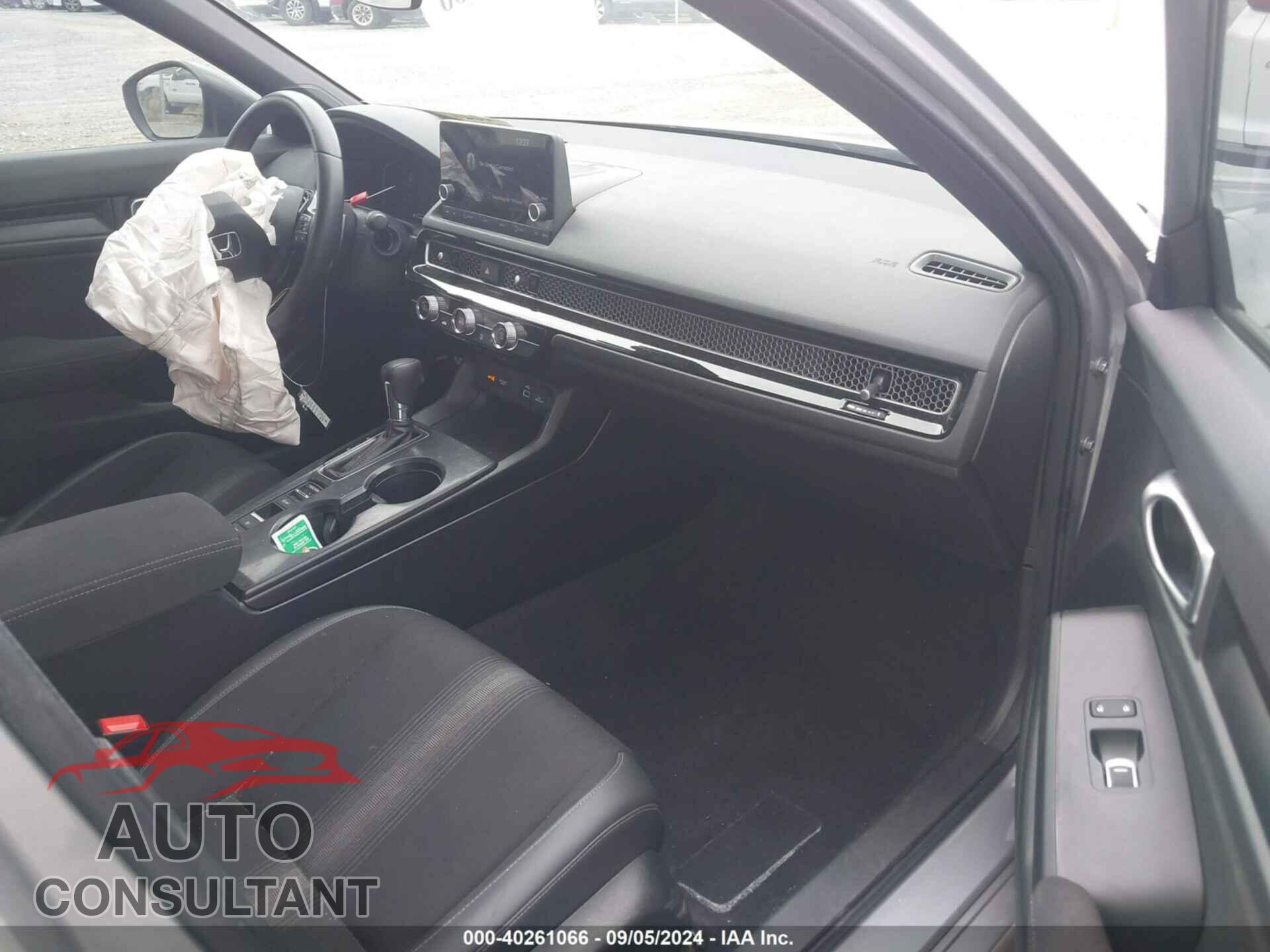 HONDA CIVIC 2023 - 2HGFE2F54PH528206