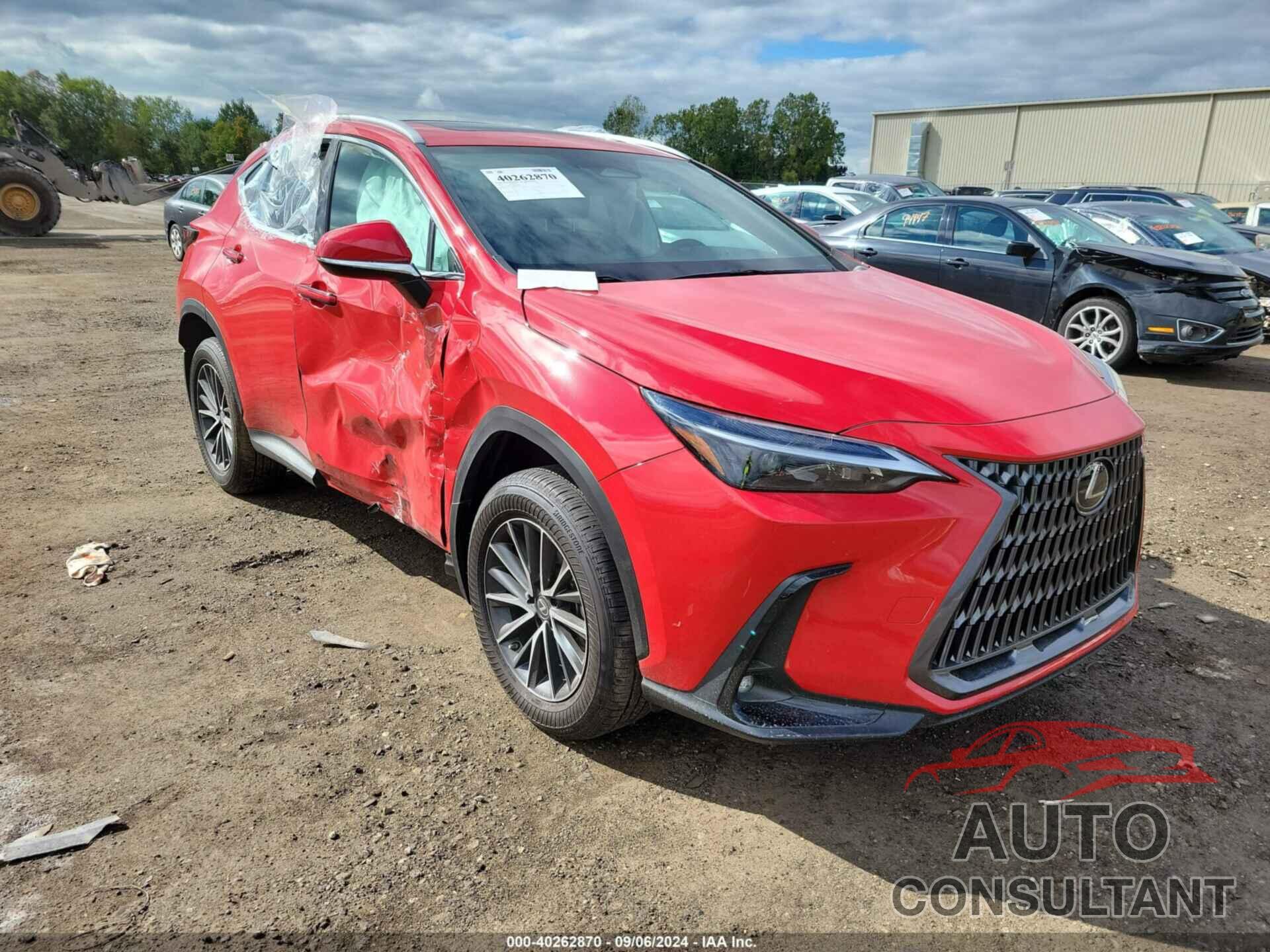 LEXUS NX 350H 2023 - 2T2AKCEZ2PC015893