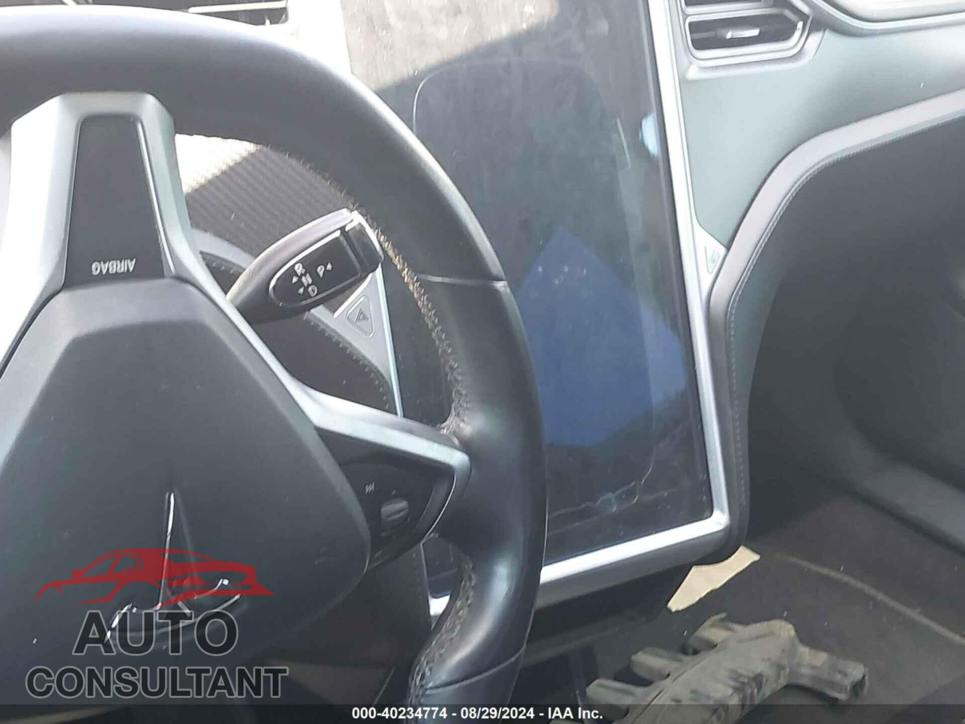 TESLA MODEL S 2013 - 5YJSA1DP6DFP26049