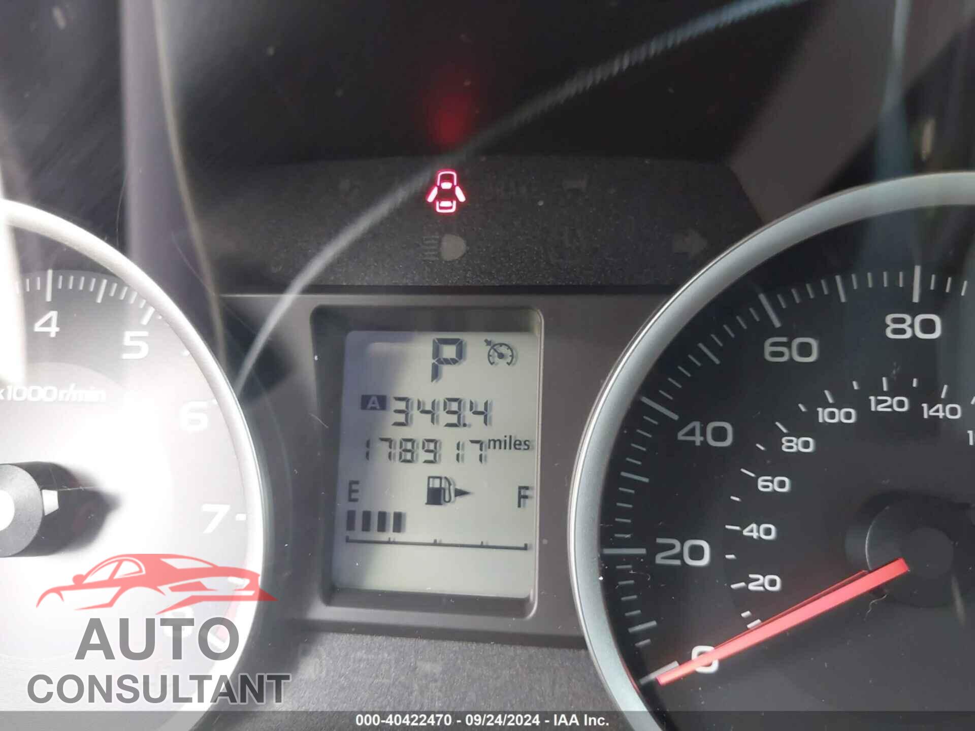 SUBARU FORESTER 2016 - JF2SJABC2GH545911