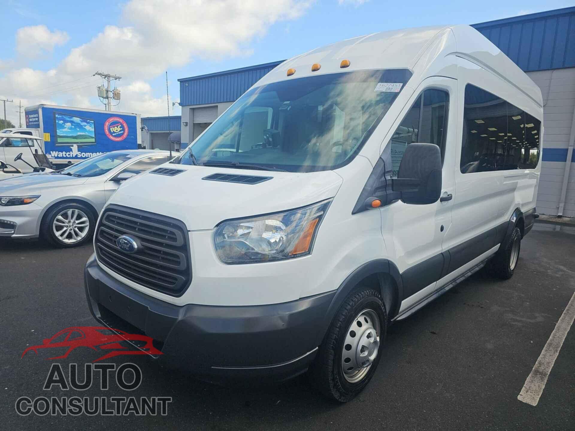 FORD TRANSIT 2018 - 1FDVU4XM2JKB35458