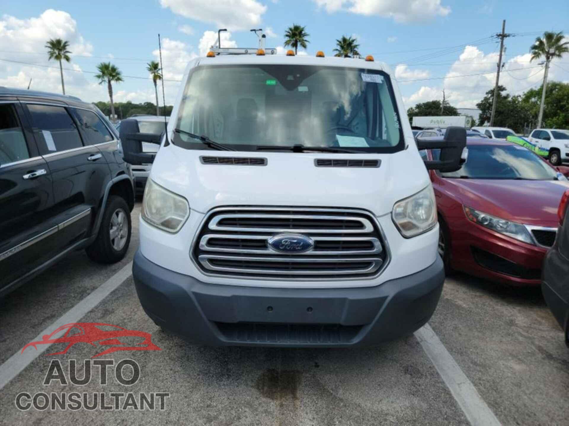 FORD TRANSIT 2017 - 1FDYR5PM1HKA03189