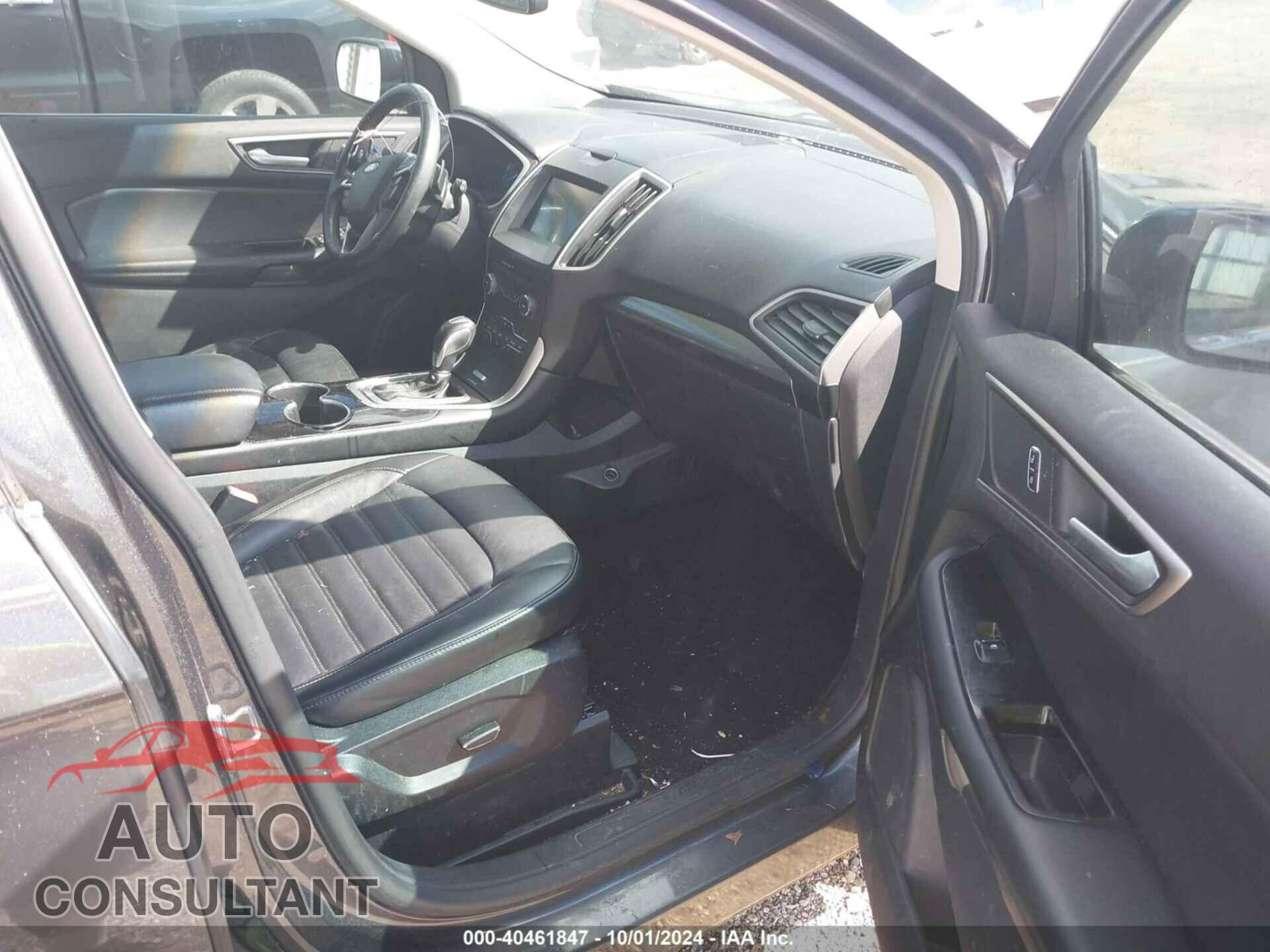 FORD EDGE 2016 - 2FMPK3J90GBB88417