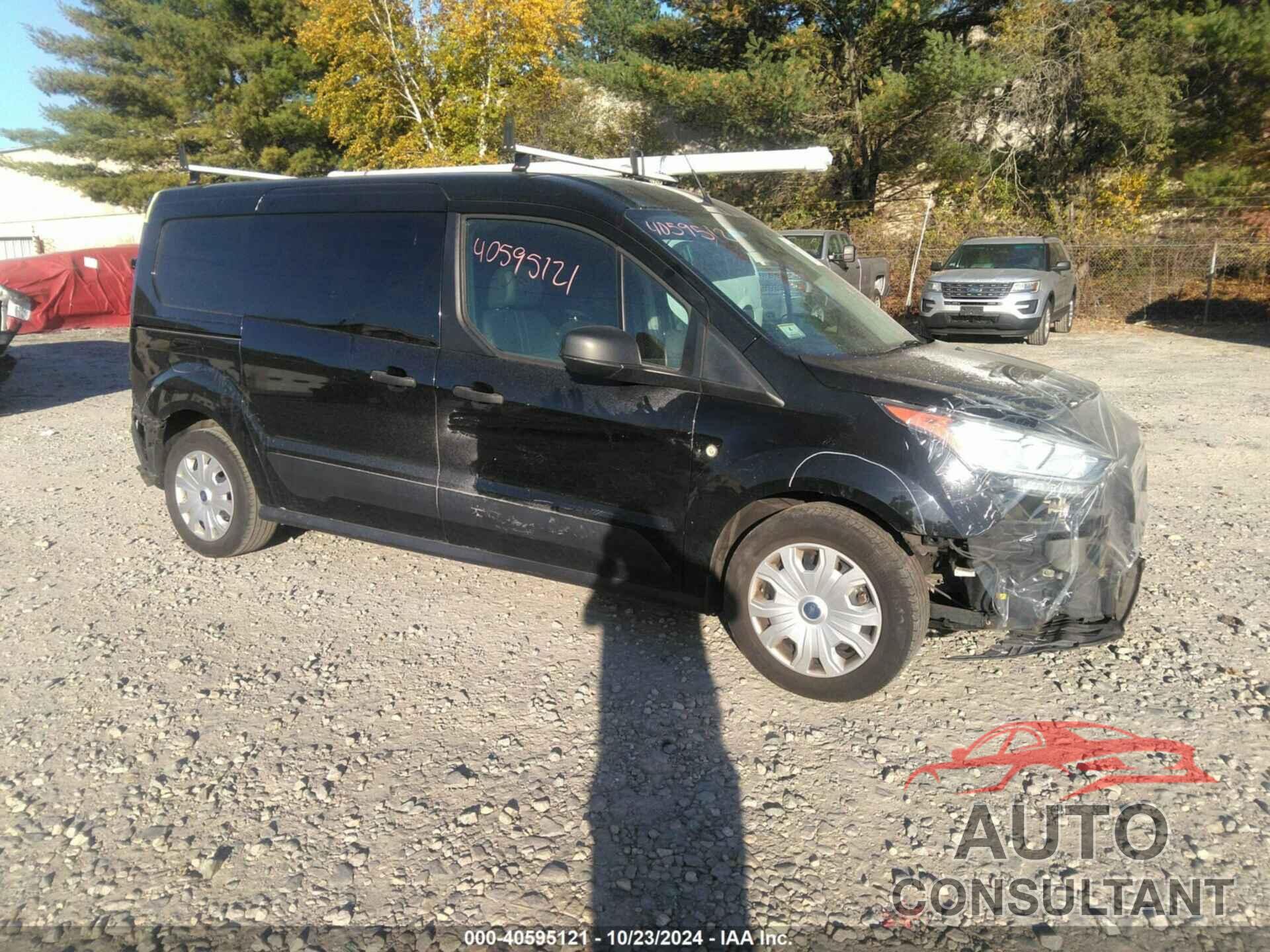 FORD TRANSIT CONNECT 2020 - NM0LS7E27L1445129