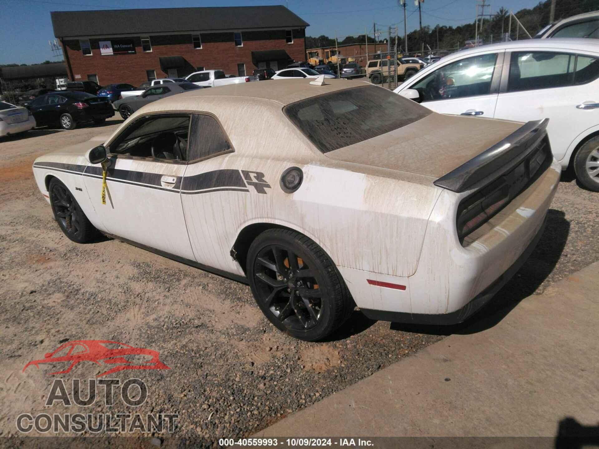 DODGE CHALLENGER 2023 - 2C3CDZBT0PH668274