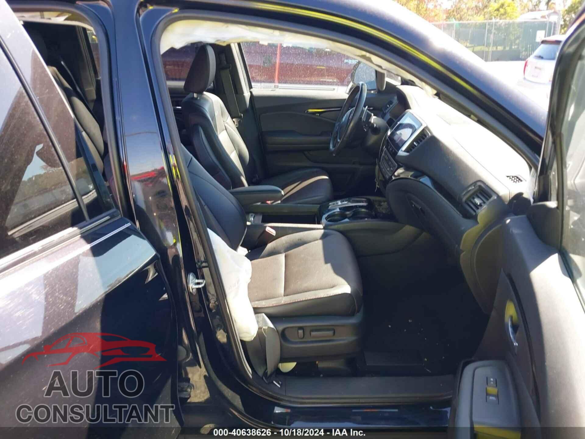 HONDA RIDGELINE 2020 - 5FPYK3F81LB013638