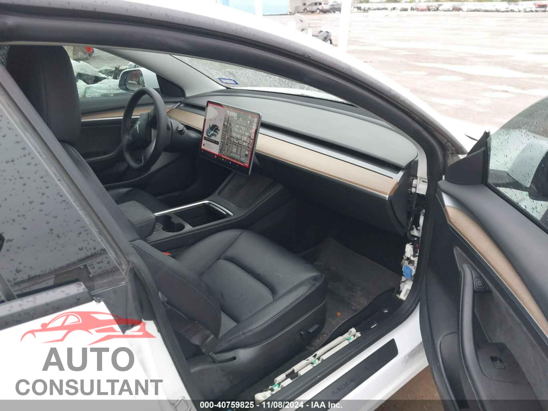 TESLA MODEL 3 2021 - 5YJ3E1EA7MF096643