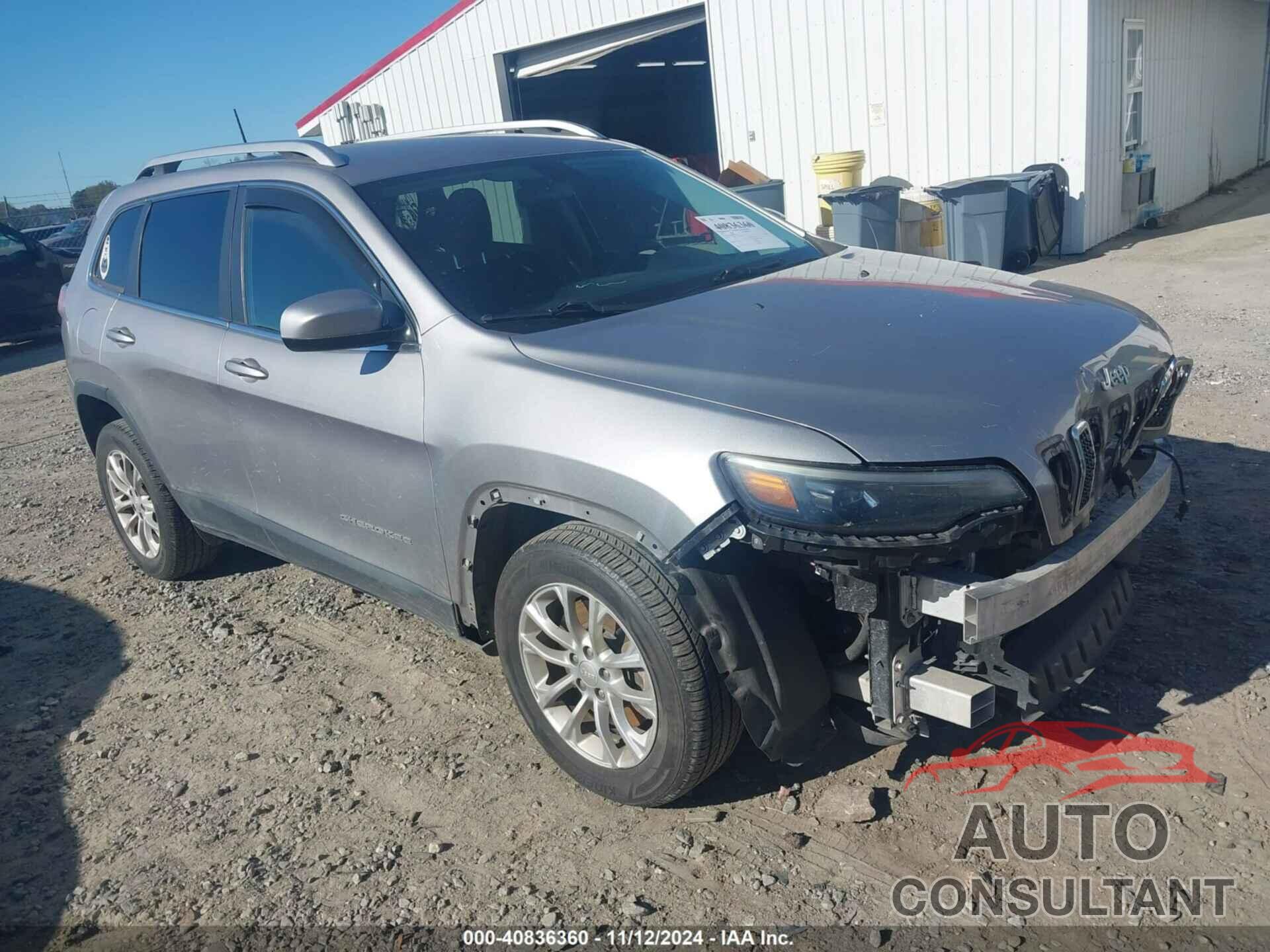 JEEP CHEROKEE 2019 - 1C4PJLCB0KD130074