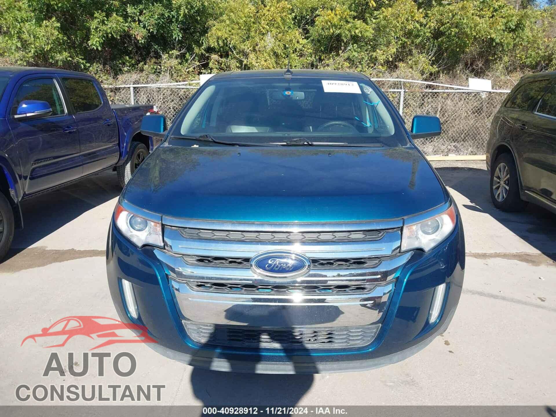 FORD EDGE 2011 - 2FMDK4JC0BBA79713