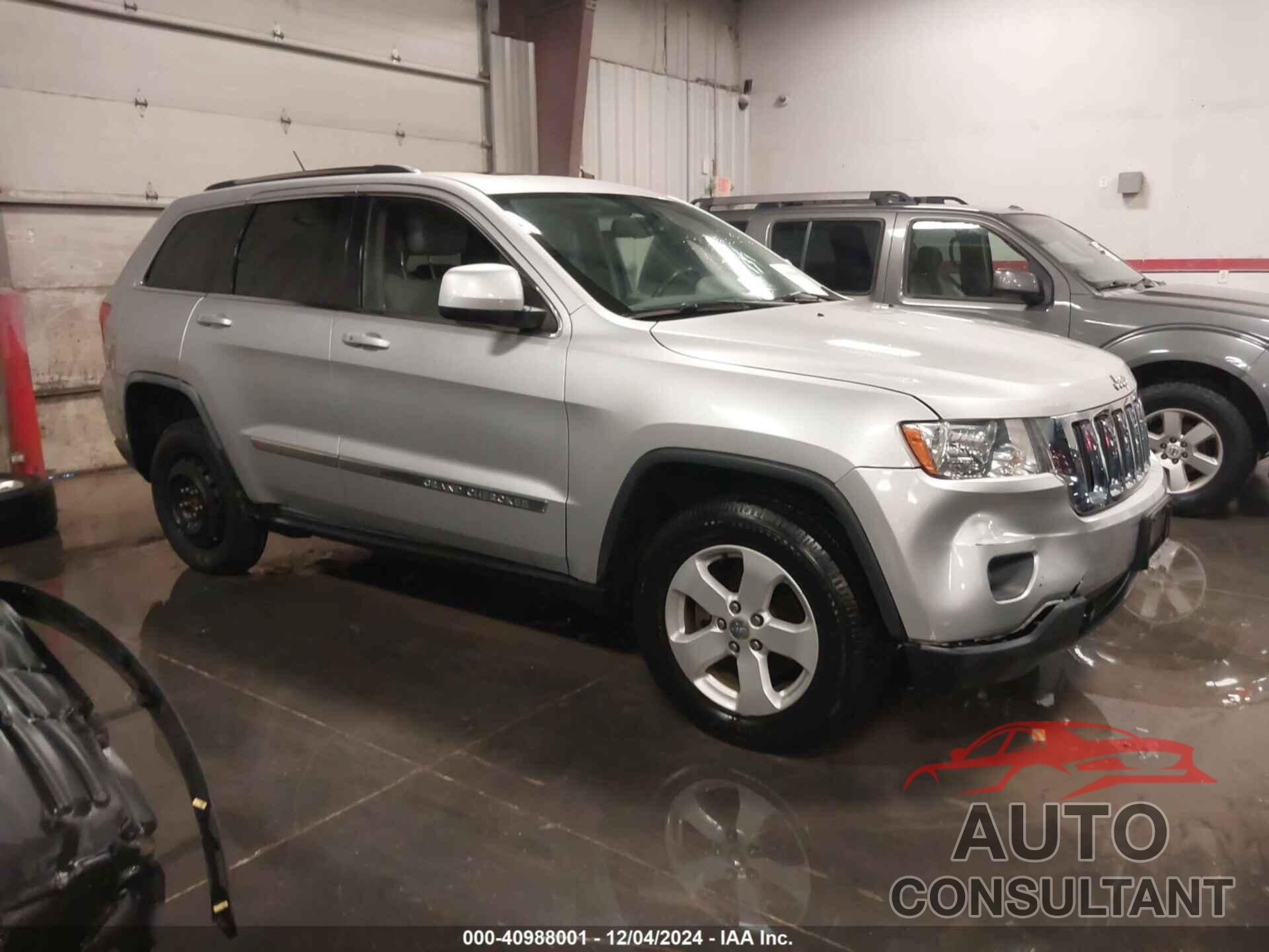 JEEP GRAND CHEROKEE 2012 - 1C4RJFAG5CC213709