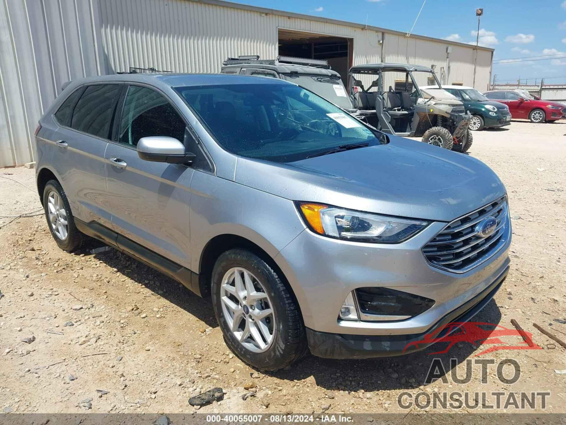 FORD EDGE 2021 - 2FMPK3J98MBA01968