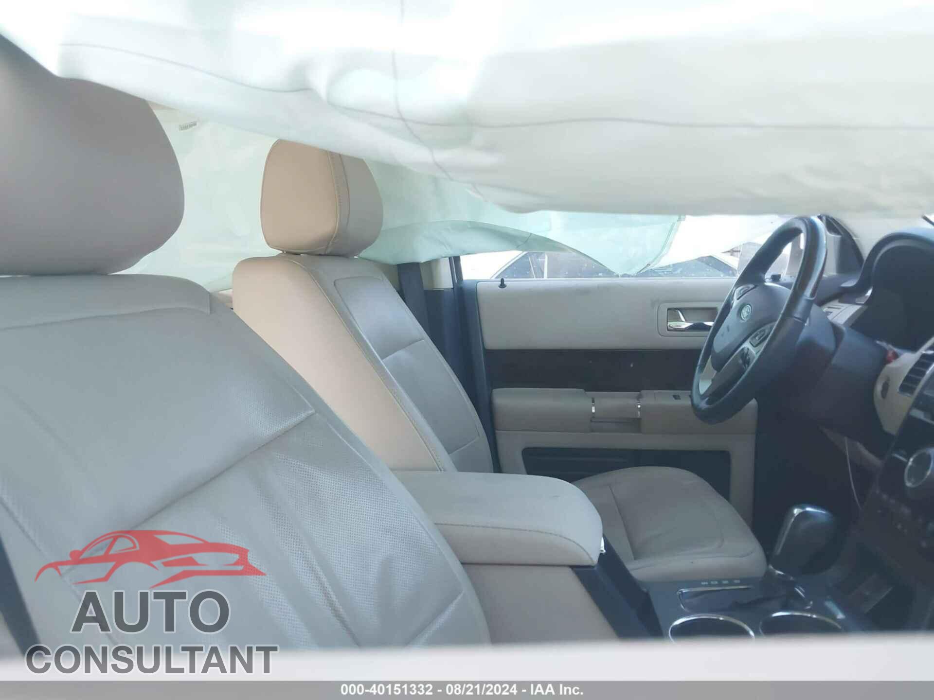 FORD FLEX 2017 - 2FMGK5D80HBA01676