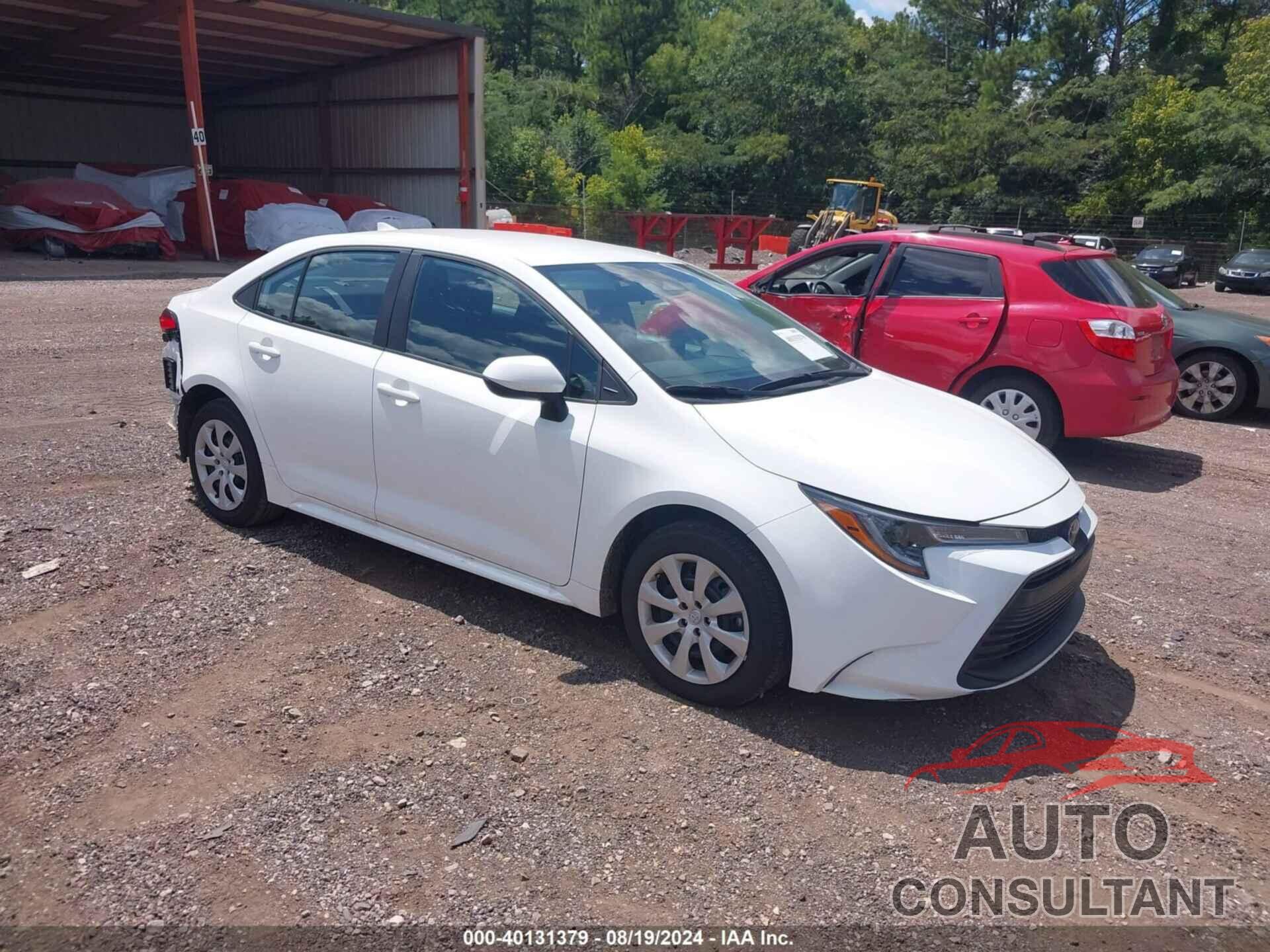 TOYOTA COROLLA 2024 - 5YFB4MDE4RP098947