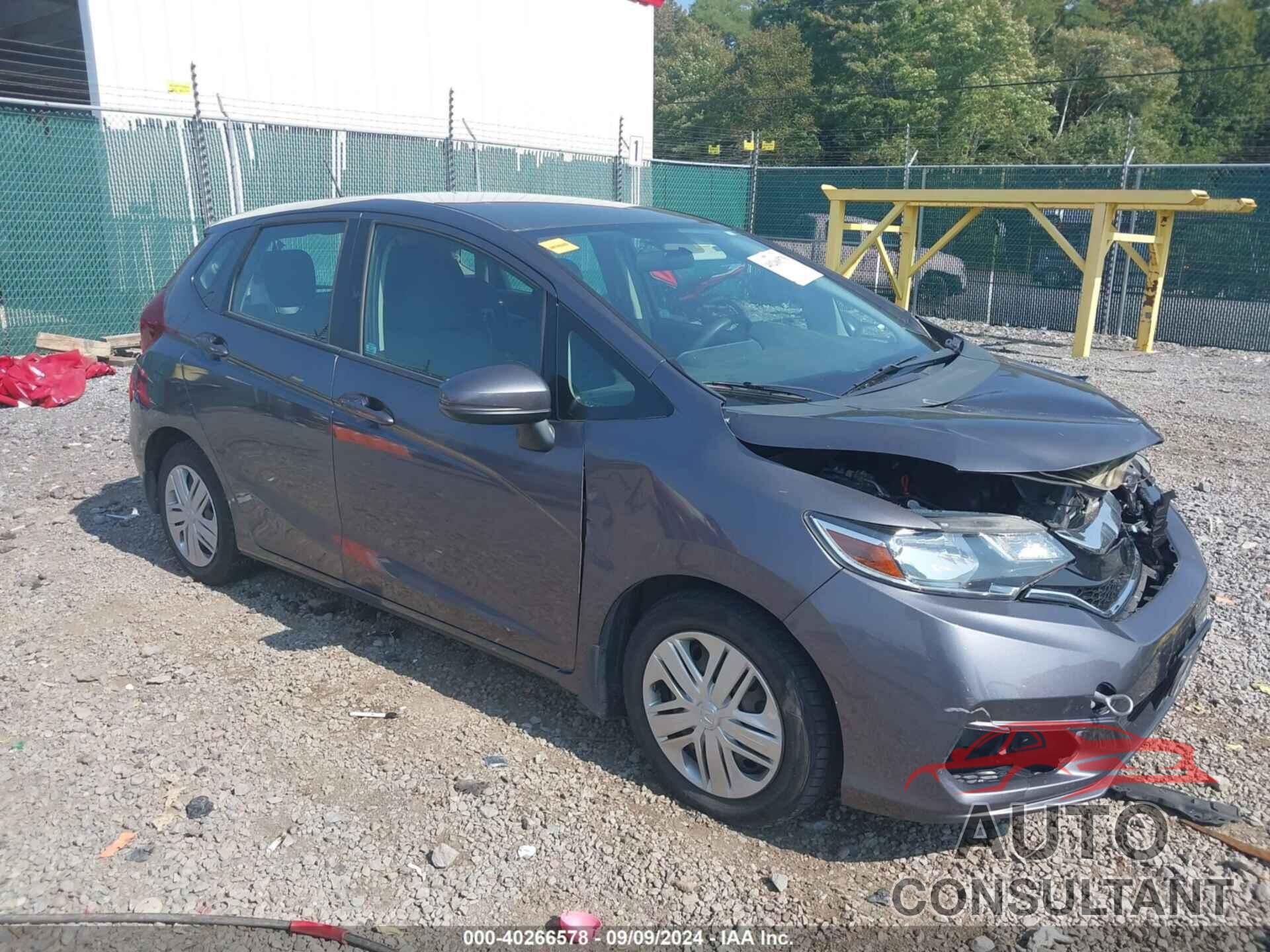 HONDA FIT 2020 - 3HGGK5H49LM712720