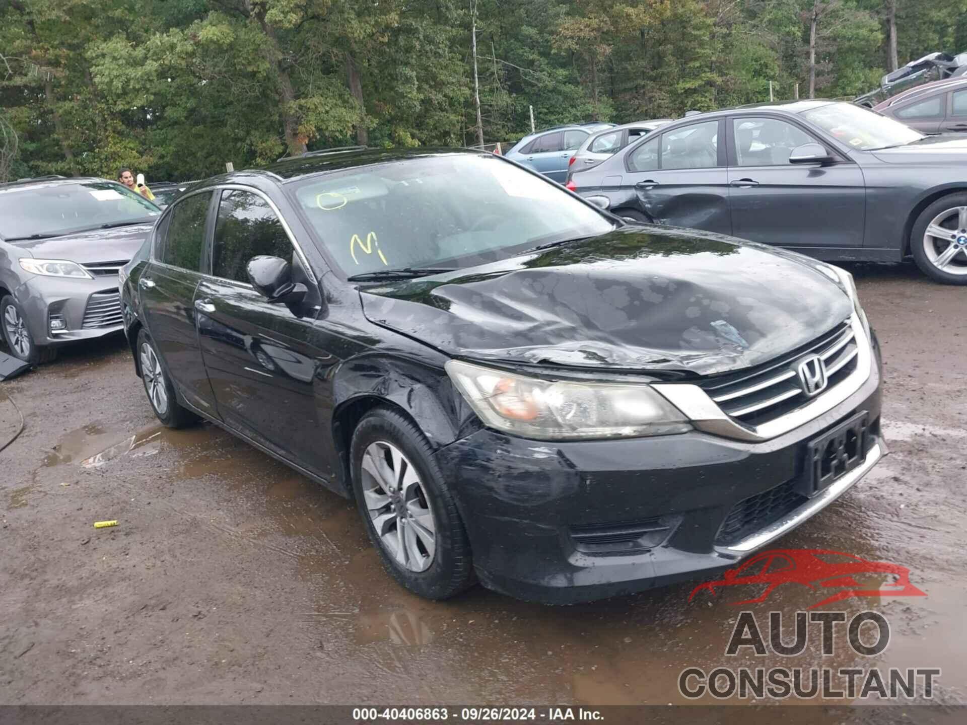 HONDA ACCORD 2013 - 1HGCR2F37DA155419