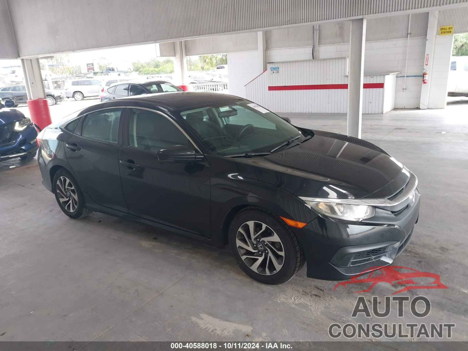 HONDA CIVIC 2016 - 19XFC2F79GE063701