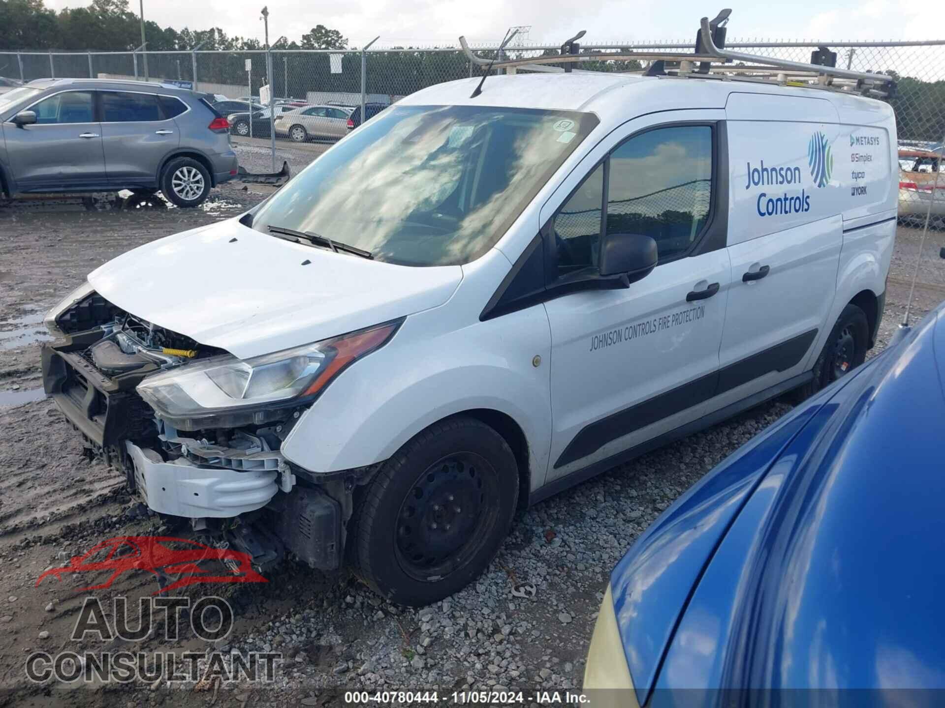 FORD TRANSIT CONNECT 2020 - NM0LS7E20L1457655