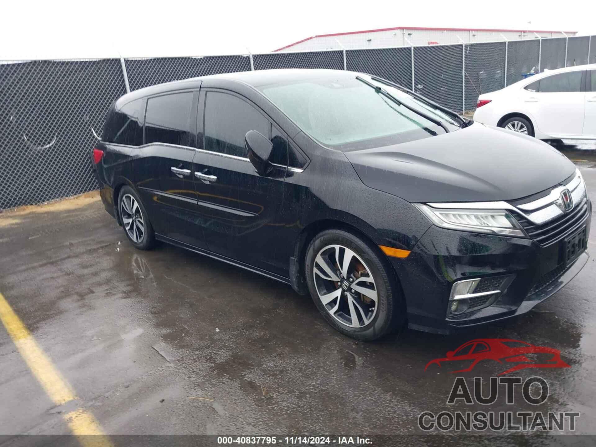 HONDA ODYSSEY 2019 - 5FNRL6H97KB015202