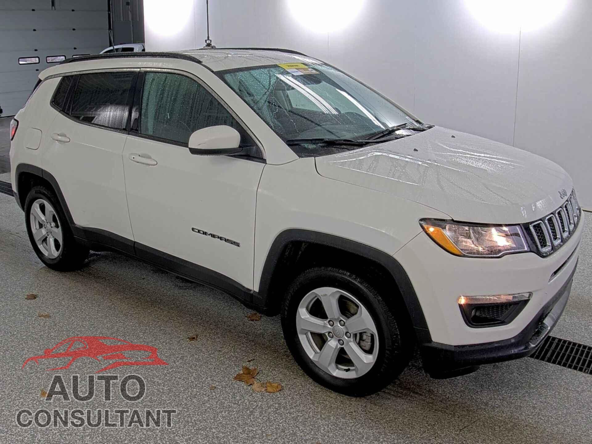 JEEP COMPASS 2020 - 3C4NJDBB3LT250218