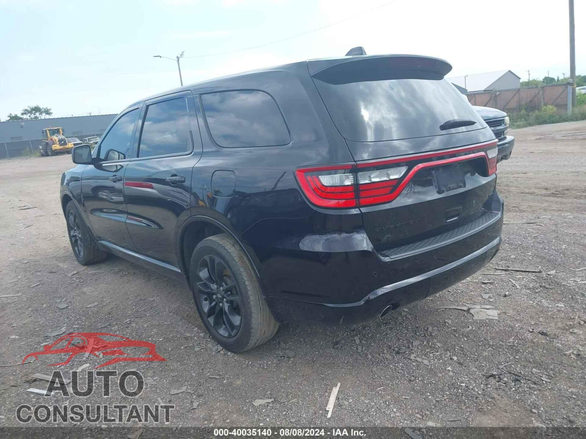 DODGE DURANGO 2021 - 1C4RDJDG6MC556861