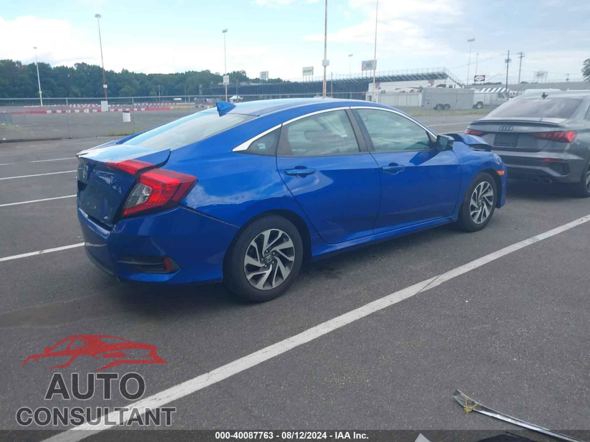 HONDA CIVIC 2017 - 19XFC2F71HE213544