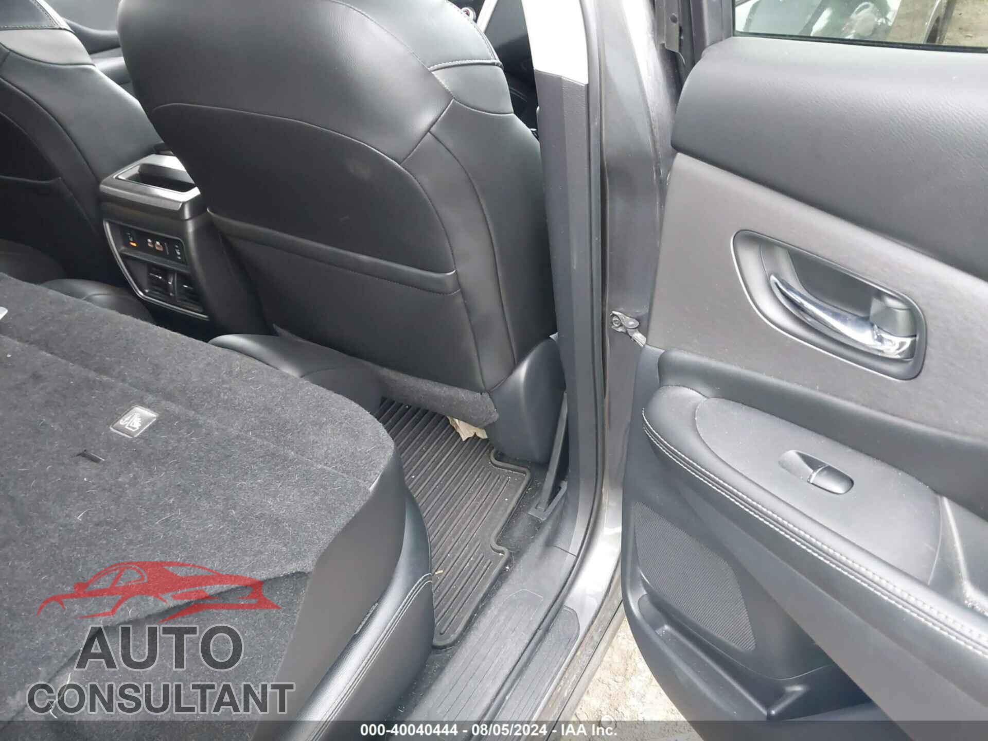 NISSAN MURANO 2020 - 5N1AZ2CS8LN141663