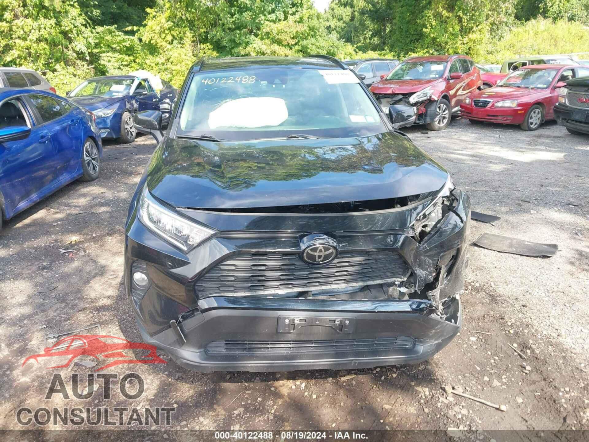 TOYOTA RAV4 2019 - JTMP1RFV9KD035232