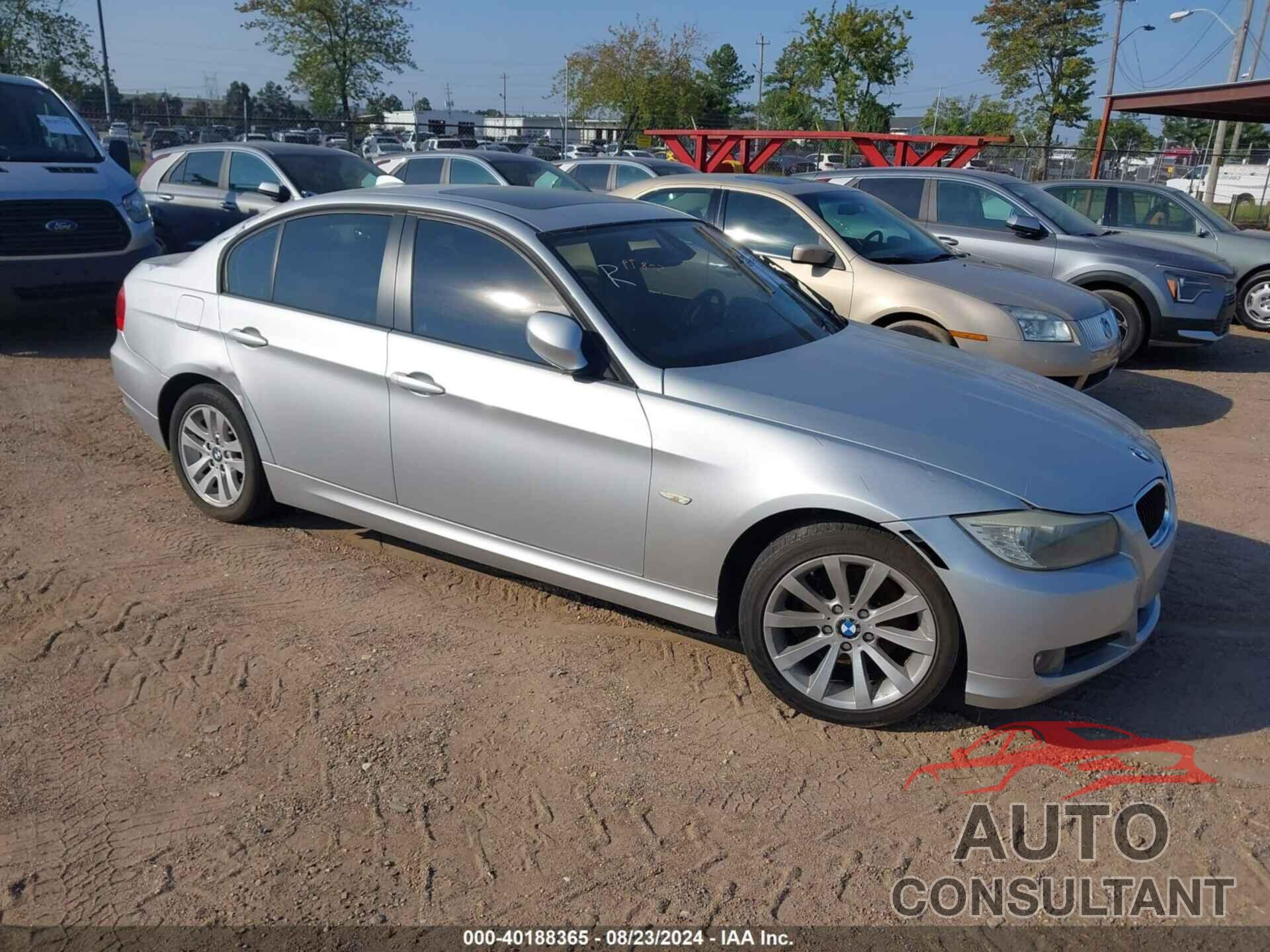 BMW 328I 2011 - WBAPH7C5XBE460857