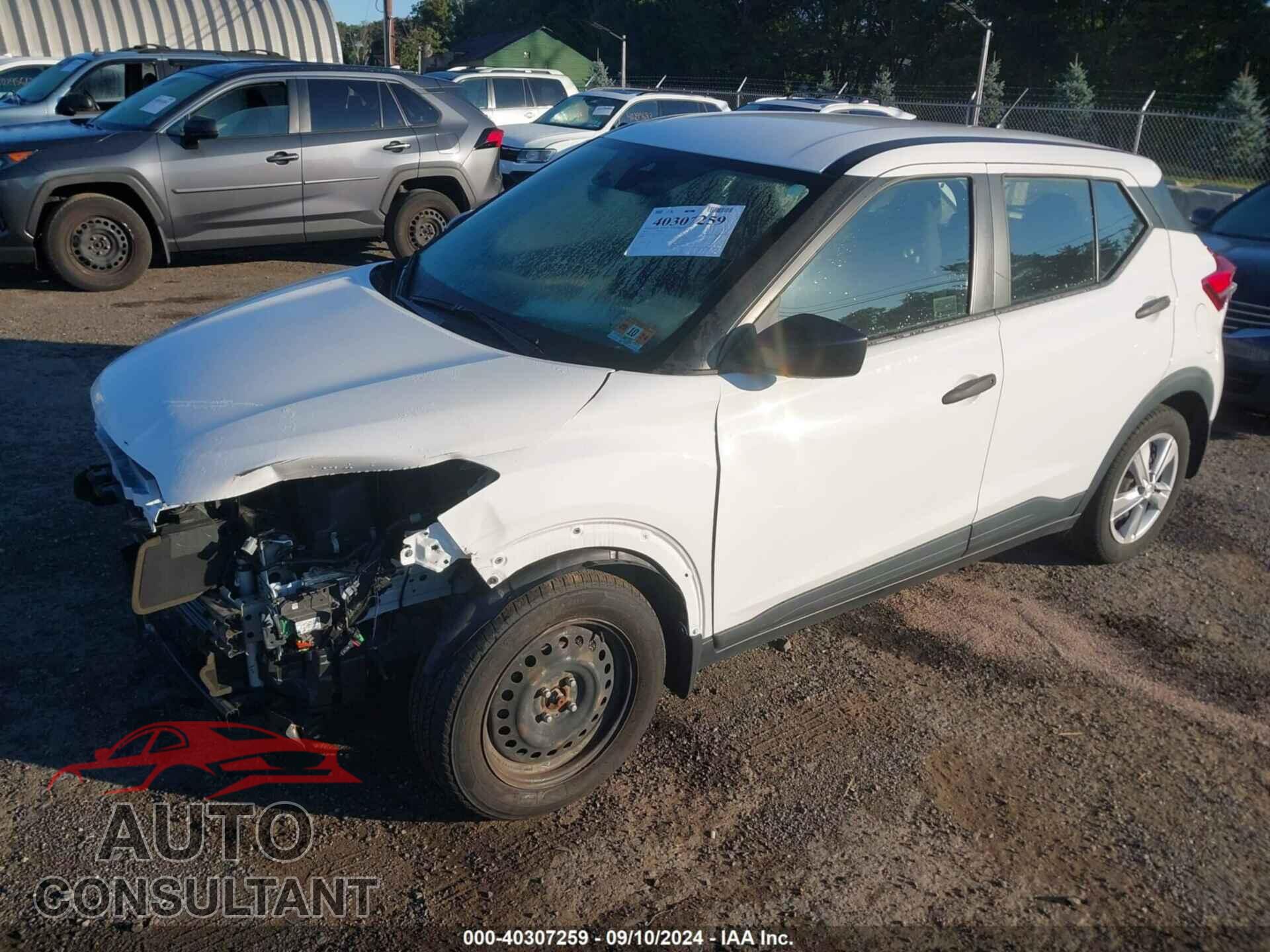 NISSAN KICKS 2020 - 3N1CP5BV5LL545152