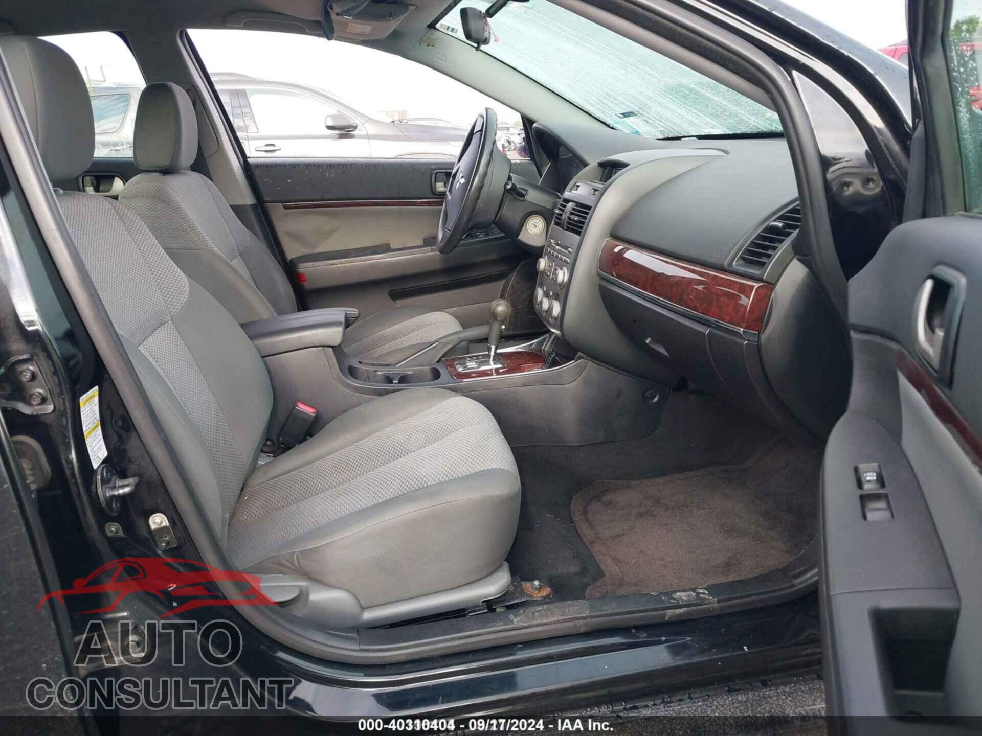 MITSUBISHI GALANT 2010 - 4A32B3FFXAE014506