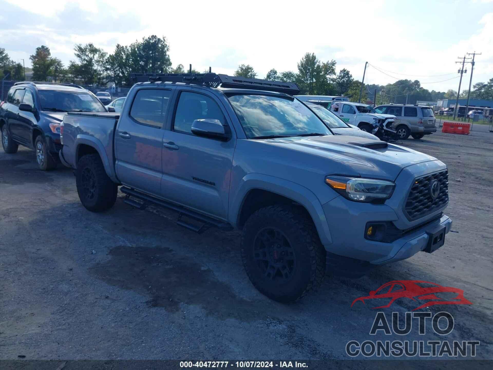 TOYOTA TACOMA 2020 - 3TMCZ5AN7LM327474